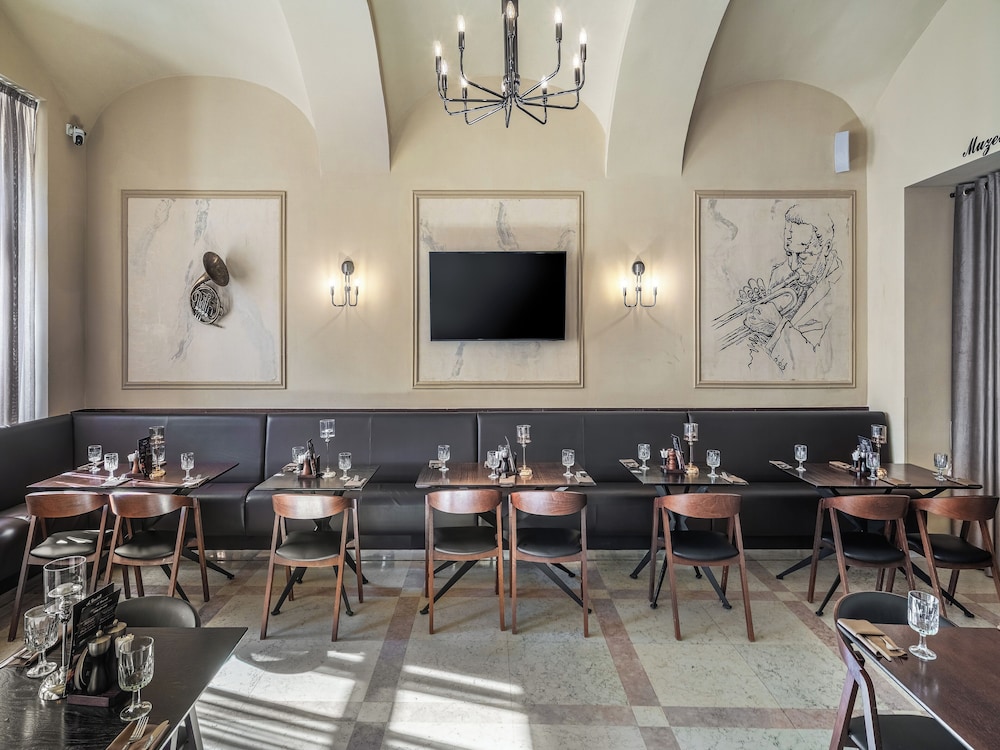 Maestro by Adrez — Restaurant & bars in Prague, Prague