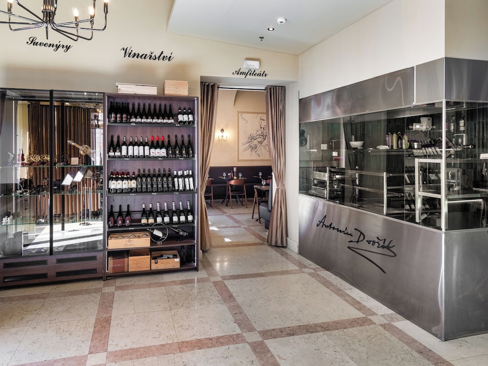Maestro by Adrez — Restaurant & bars in Prague, Prague