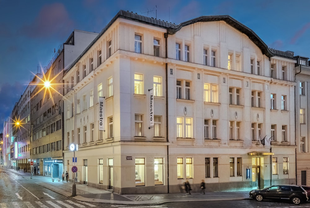 Maestro by Adrez — Main photo in Prague, Prague