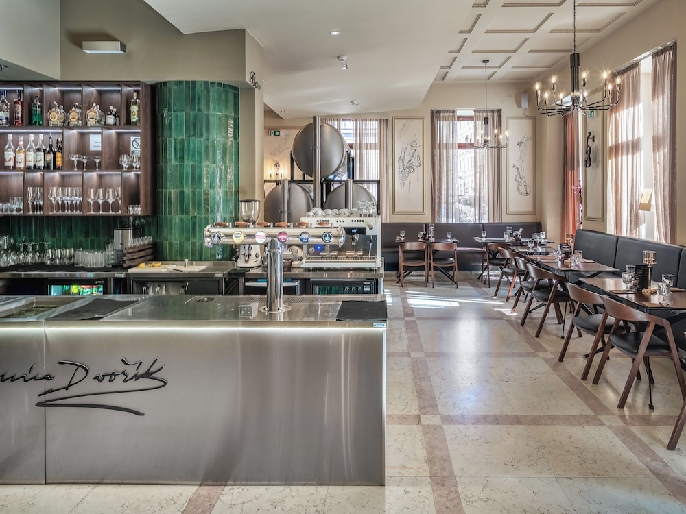 Maestro by Adrez — Restaurant & bars in Prague, Prague
