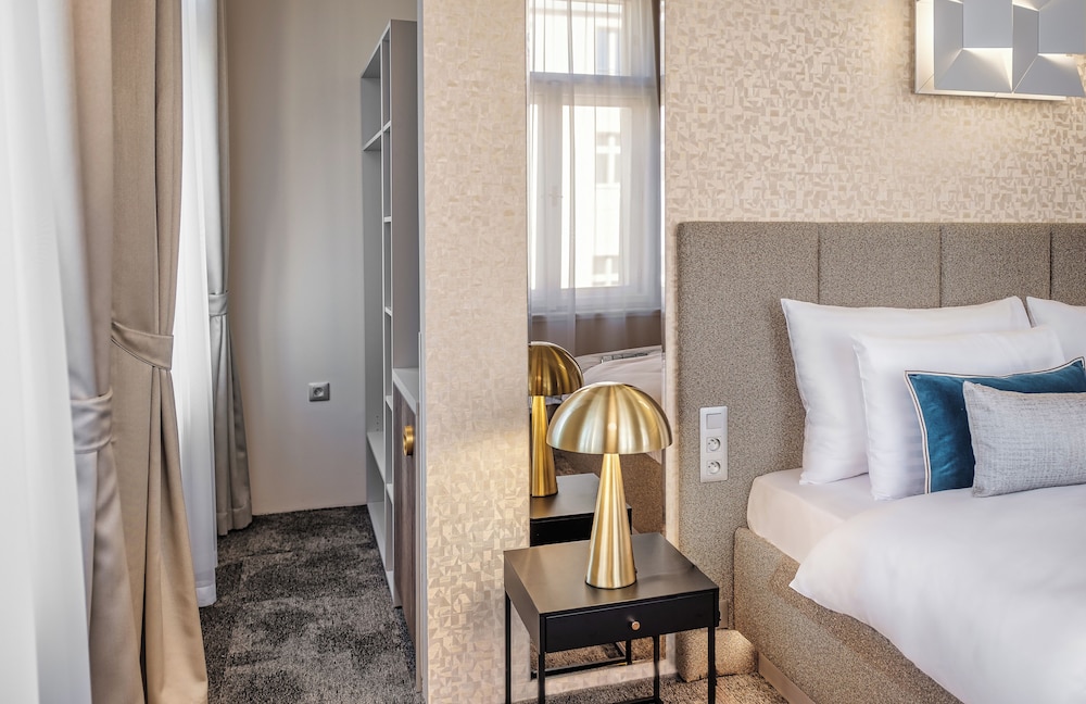 Maestro by Adrez — Hotel rooms in Prague, Prague