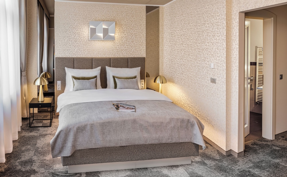 Maestro by Adrez — Hotel rooms in Prague, Prague