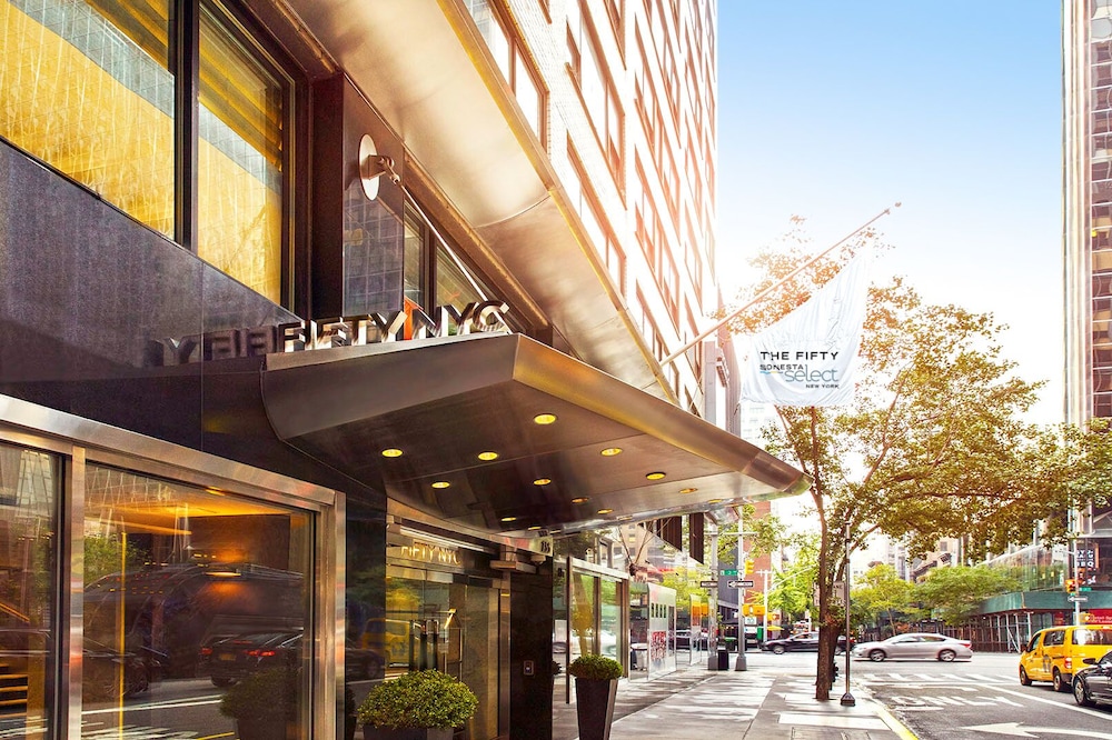 The Fifty Sonesta Hotel New York - zdjęcie 2