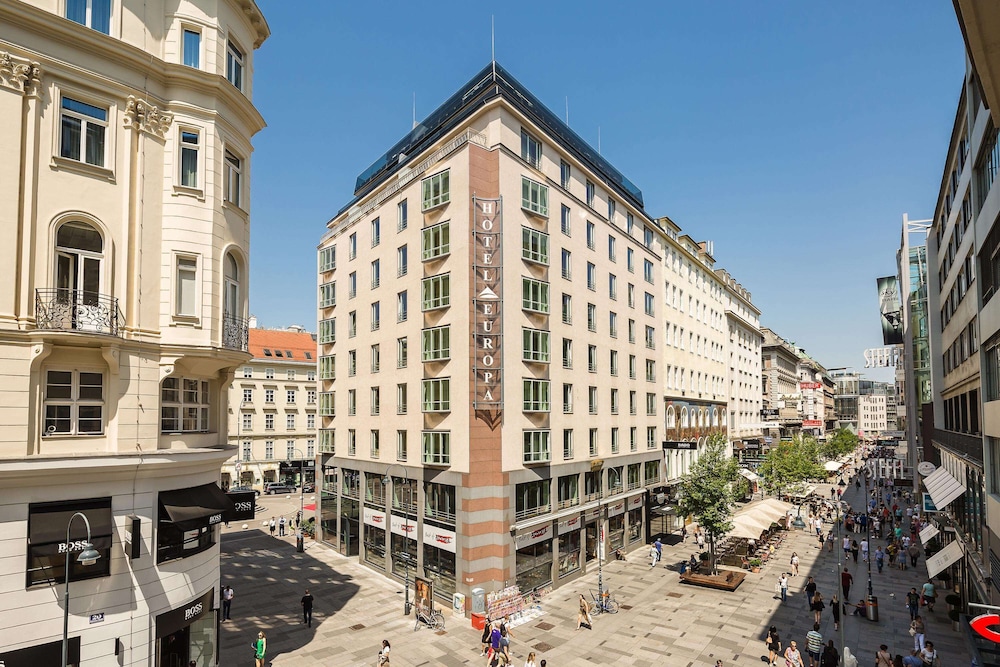 Austria Trend Hotel Europa Wien - zdjęcie 4