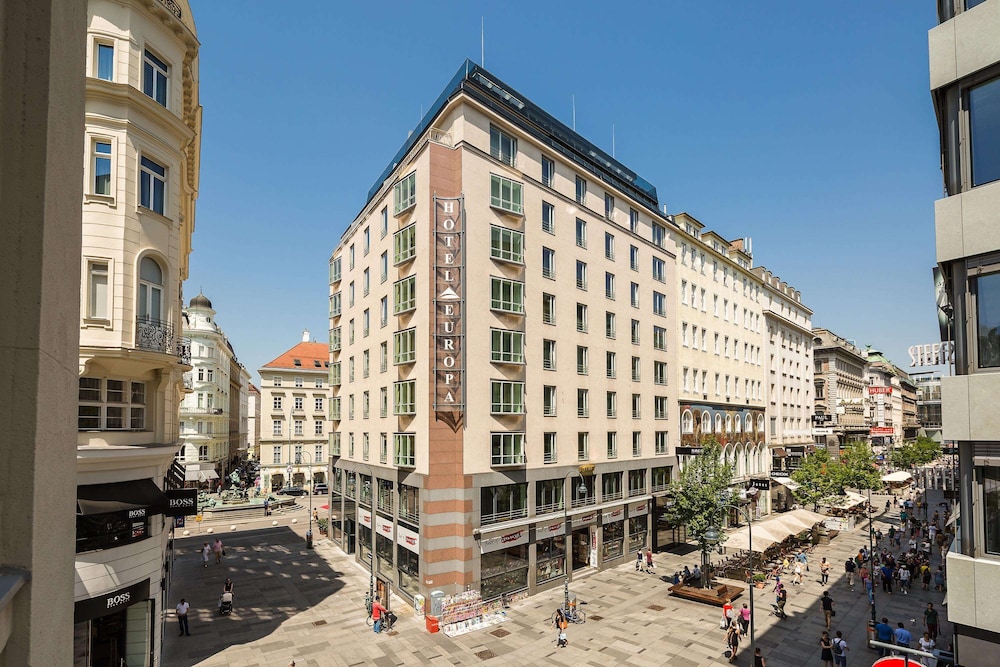 Austria Trend Hotel Europa Wien - zdjęcie 3