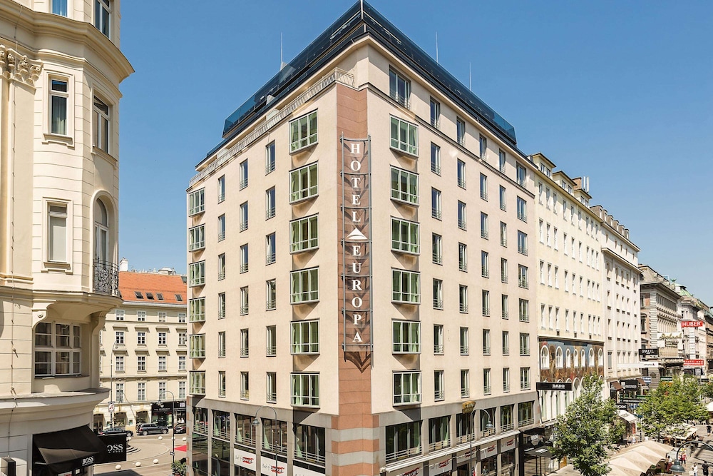 Austria Trend Hotel Europa Wien - zdjęcie 2