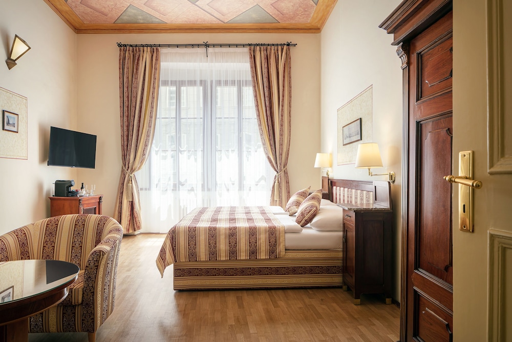 The Charles — Hotel rooms in Prague, Prague