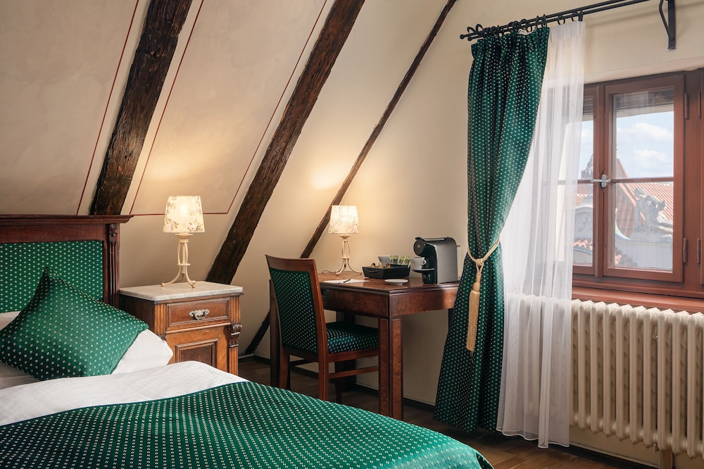 The Charles — Hotel rooms in Prague, Prague