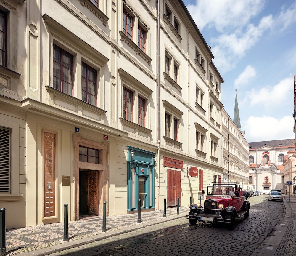 The Charles — Hotel building in Prague, Prague
