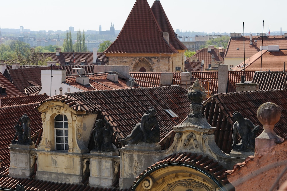 The Charles — Attractions in the area in Prague, Prague