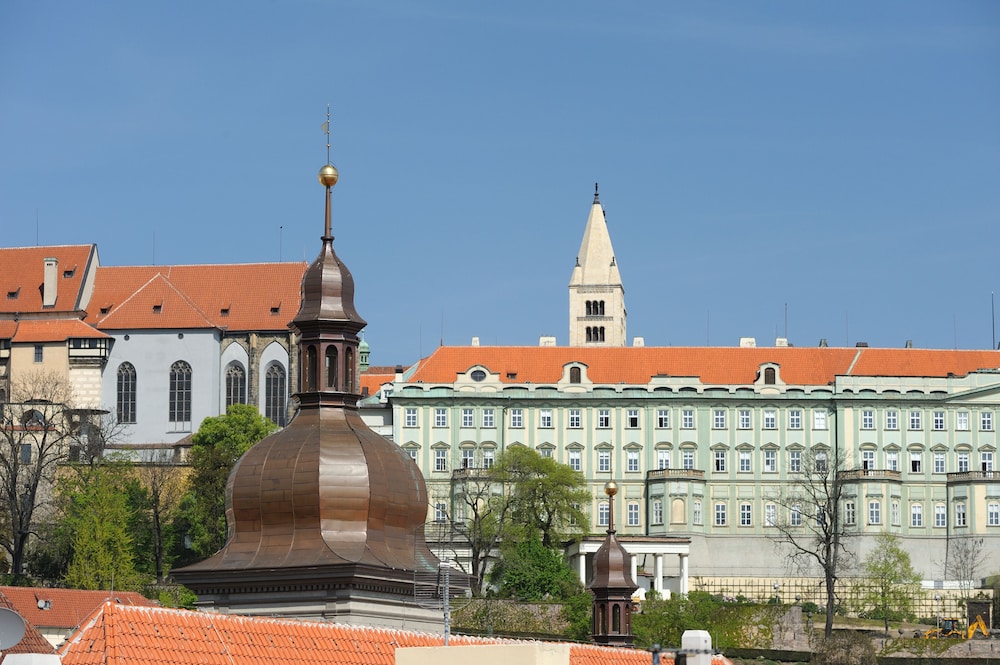 The Charles — Attractions in the area in Prague, Prague