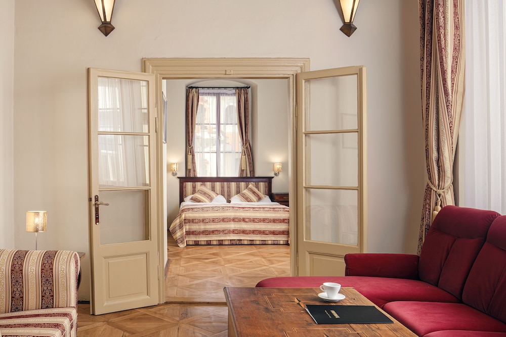 The Charles — Hotel rooms in Prague, Prague
