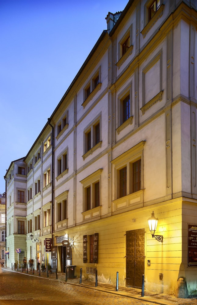 The Charles — Hotel building in Prague, Prague