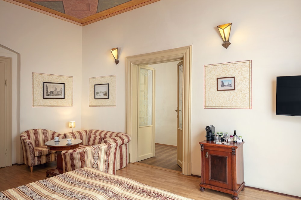 The Charles — Hotel rooms in Prague, Prague