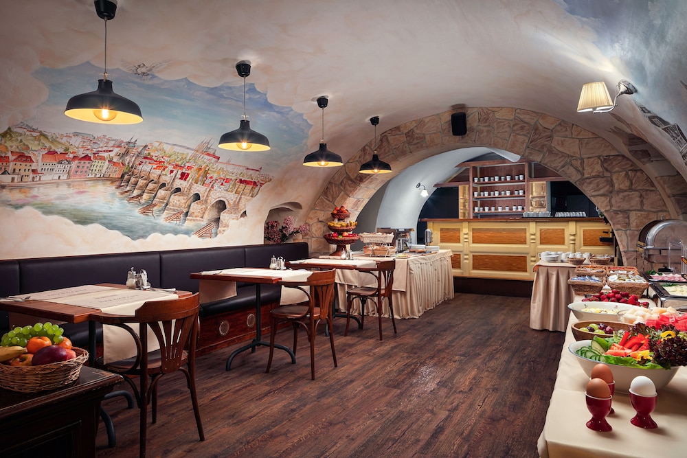 The Charles — Restaurant & bars in Prague, Prague