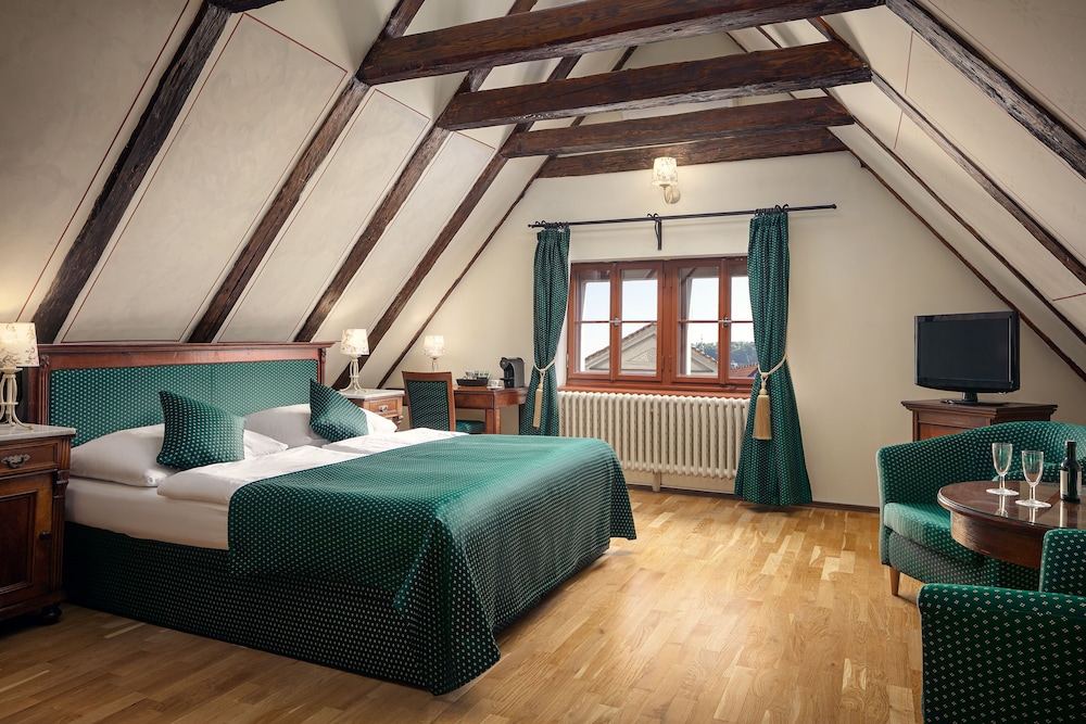 The Charles — Hotel rooms in Prague, Prague
