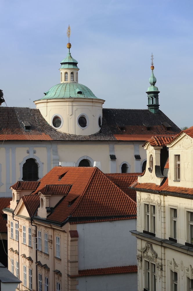 The Charles — Attractions in the area in Prague, Prague