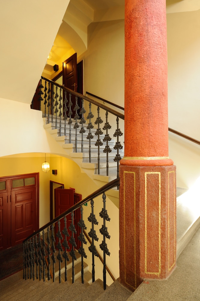 The Charles — Hotel building in Prague, Prague