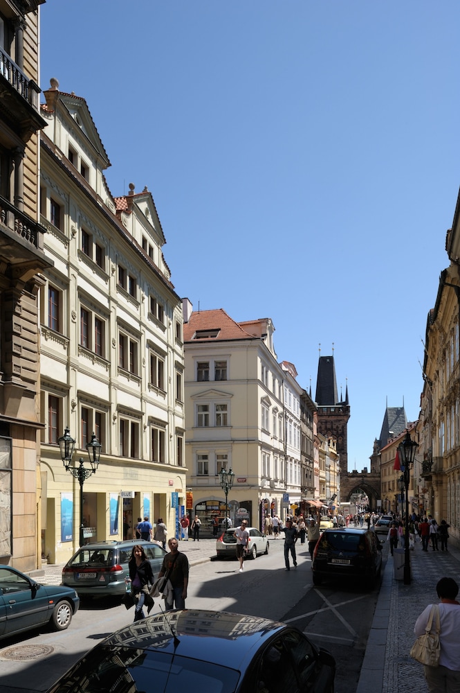 The Charles — Attractions in the area in Prague, Prague