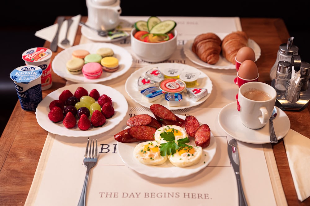 The Charles — Restaurant & bars in Prague, Prague
