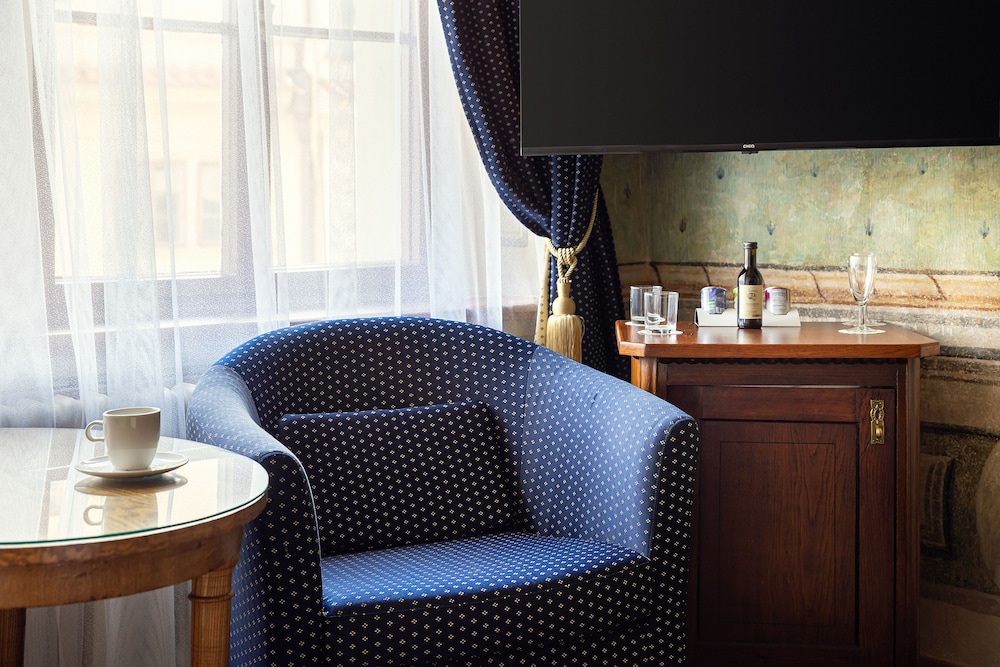 The Charles — Hotel rooms in Prague, Prague
