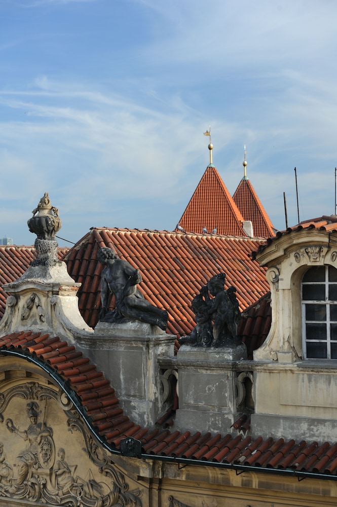 The Charles — Attractions in the area in Prague, Prague