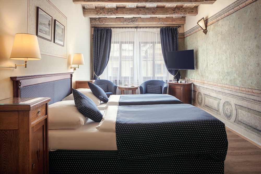 The Charles — Hotel rooms in Prague, Prague