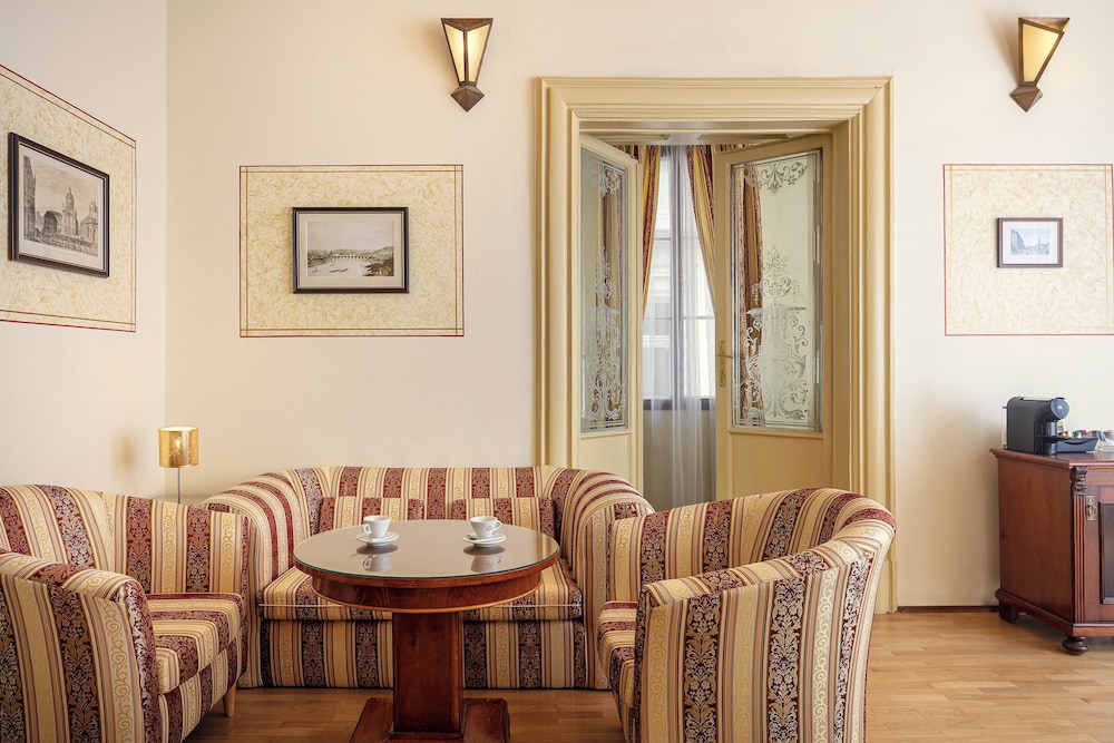 The Charles — Hotel rooms in Prague, Prague