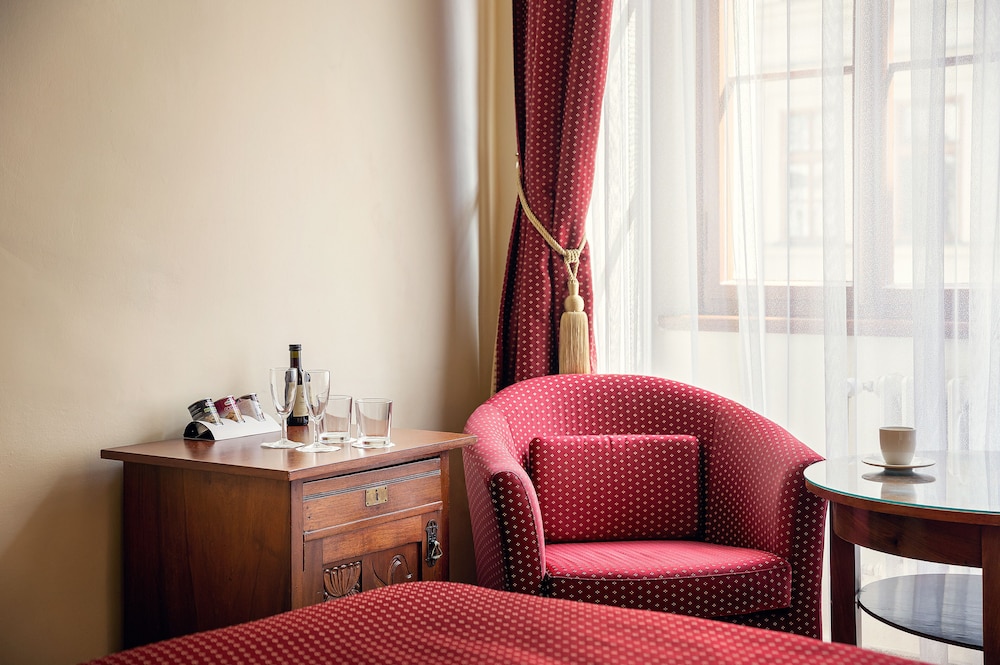 The Charles — Hotel rooms in Prague, Prague
