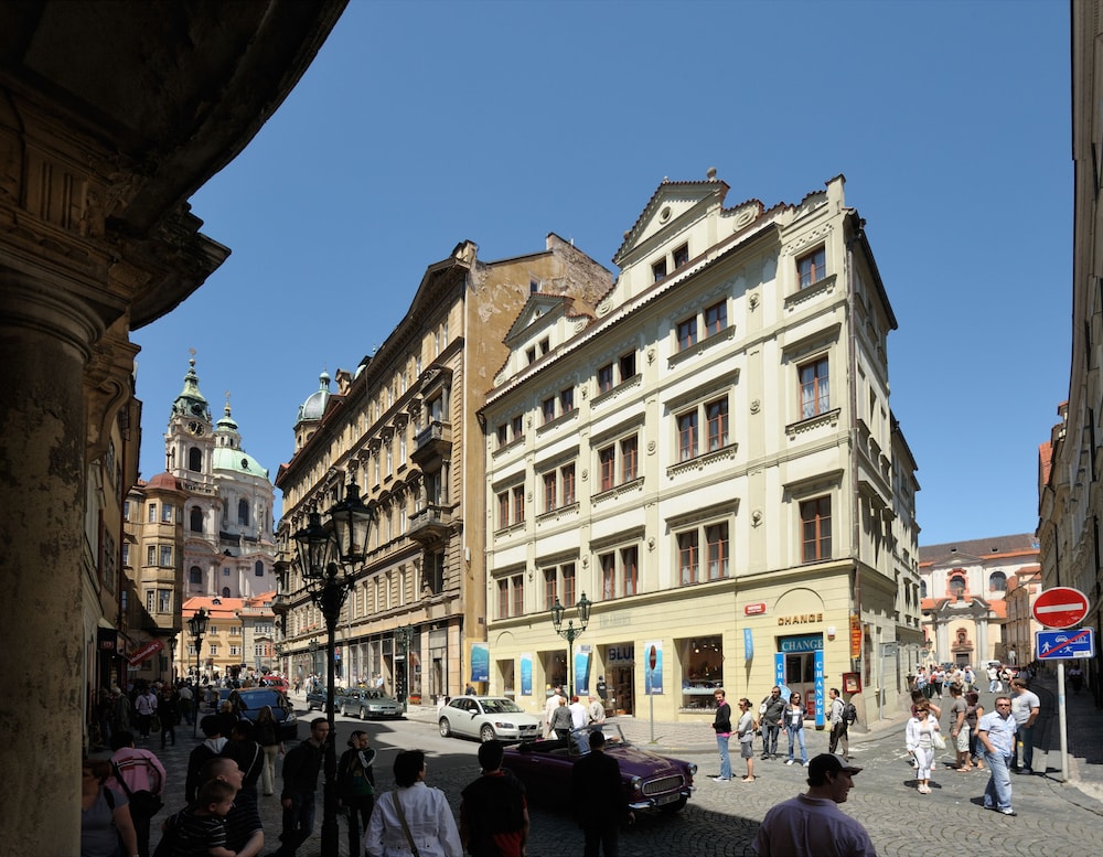The Charles — Attractions in the area in Prague, Prague