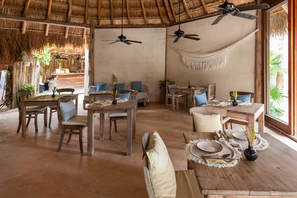 Encantada Tulum — Restaurant & bars in Tulum, Quintana Roo