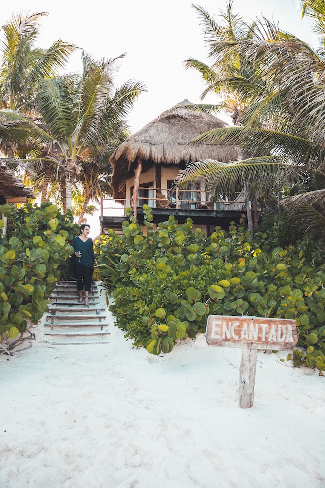 Encantada Tulum — Hotel building in Tulum, Quintana Roo
