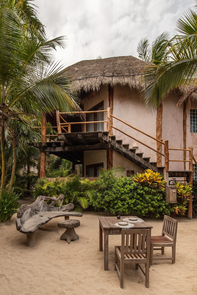 Encantada Tulum — Hotel building in Tulum, Quintana Roo
