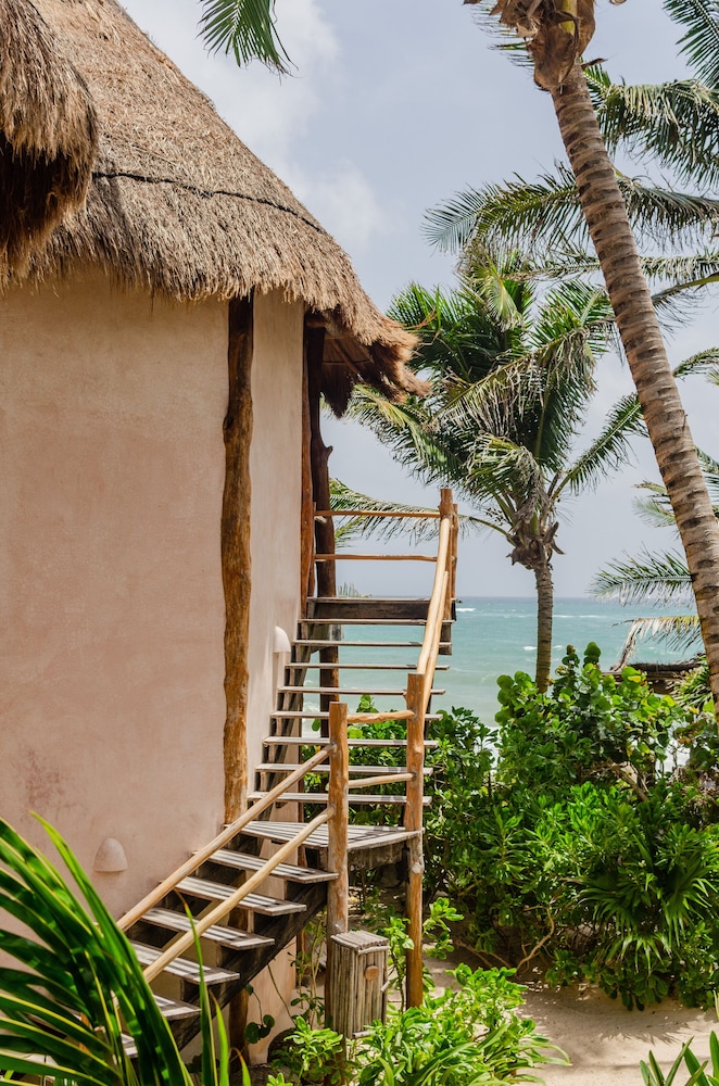 Encantada Tulum — Hotel building in Tulum, Quintana Roo