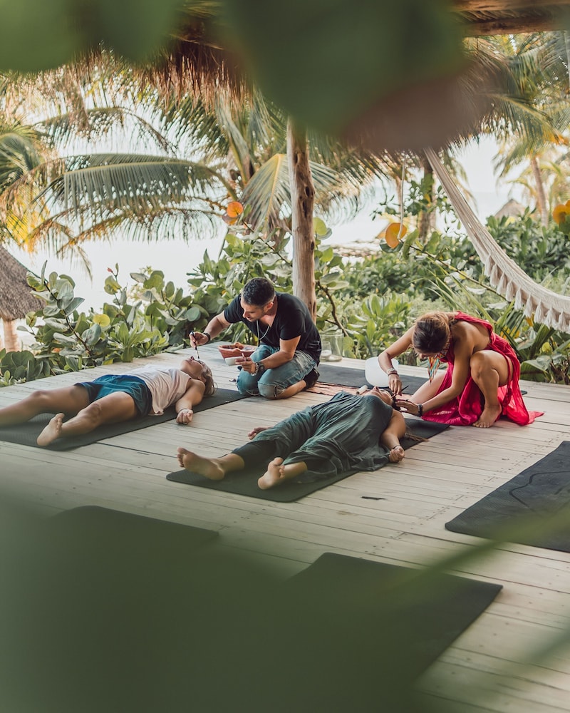 Encantada Tulum — Spa in Tulum, Quintana Roo