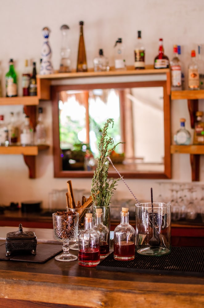 Encantada Tulum — Restaurant & bars in Tulum, Quintana Roo
