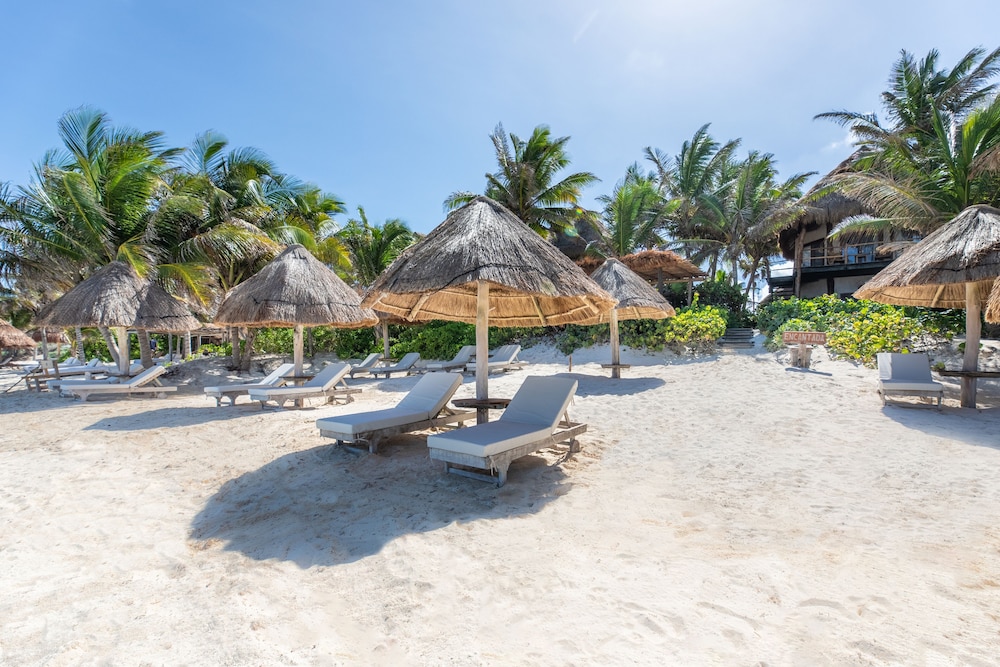 Encantada Tulum — Beach in Tulum, Quintana Roo