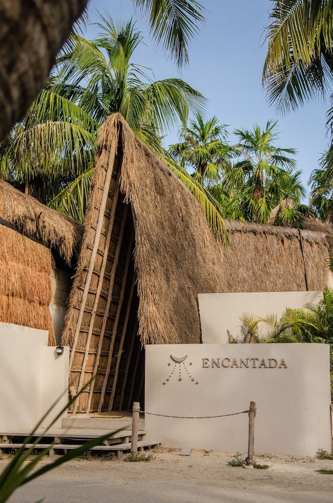 Encantada Tulum — Hotel building in Tulum, Quintana Roo