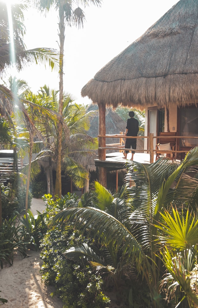 Encantada Tulum — Hotel building in Tulum, Quintana Roo