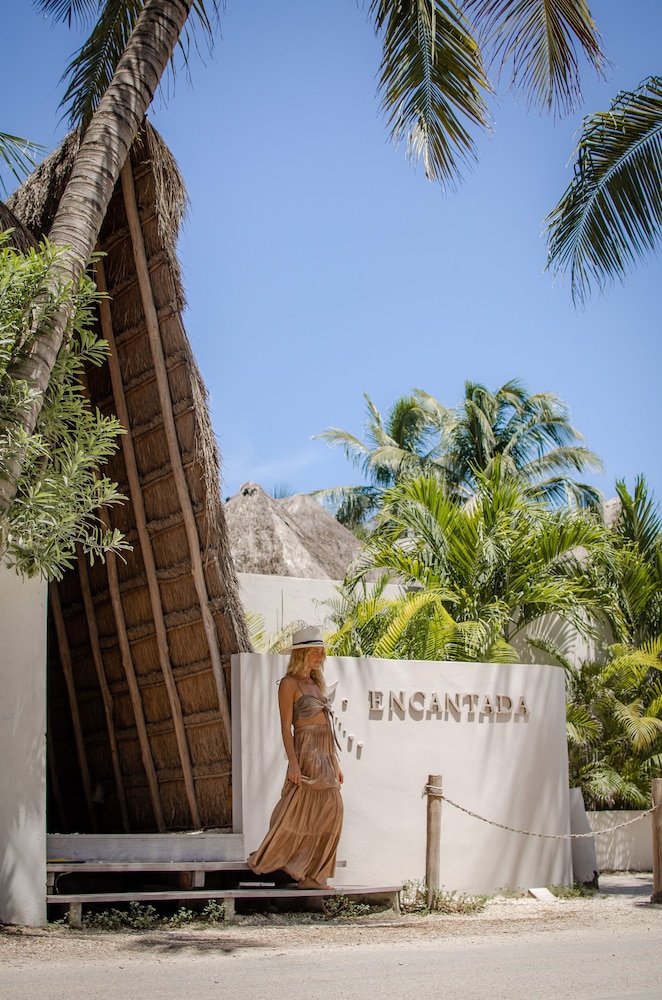 Encantada Tulum — Hotel building in Tulum, Quintana Roo