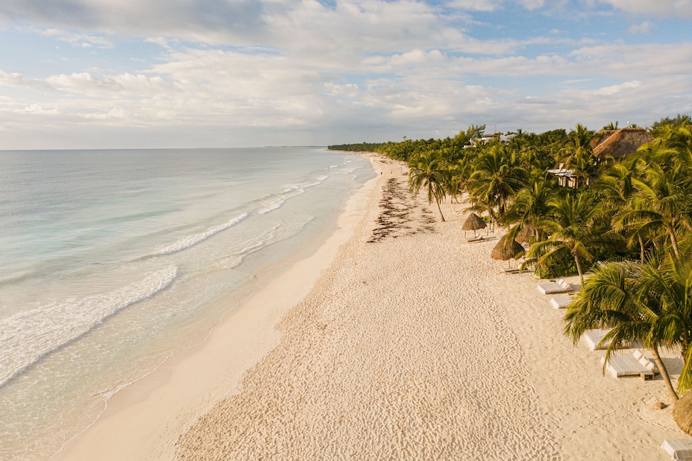 Encantada Tulum — Beach in Tulum, Quintana Roo