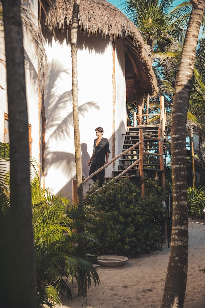 Encantada Tulum — Hotel building in Tulum, Quintana Roo
