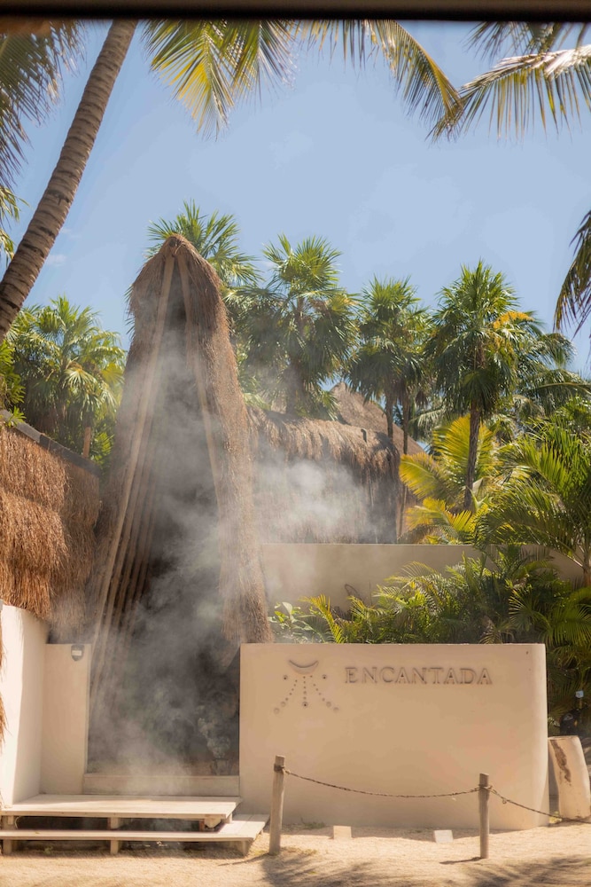 Encantada Tulum — Hotel building in Tulum, Quintana Roo