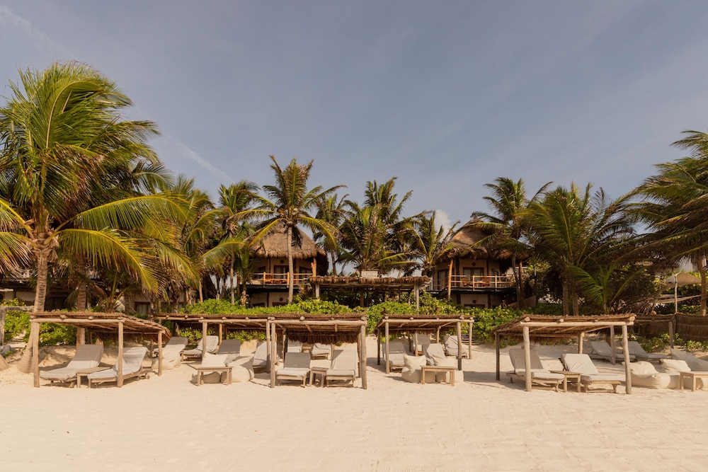 Encantada Tulum — Beach in Tulum, Quintana Roo