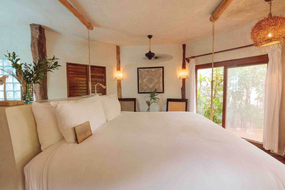Encantada Tulum — Hotel rooms in Tulum, Quintana Roo