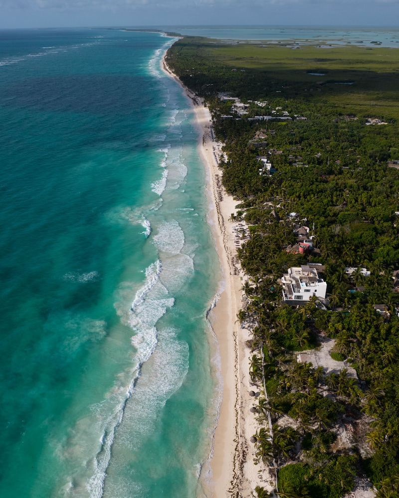 Encantada Tulum — Beach in Tulum, Quintana Roo