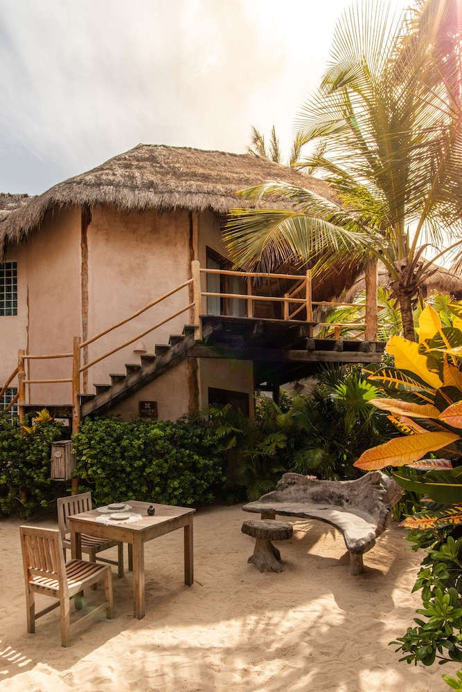Encantada Tulum — Hotel building in Tulum, Quintana Roo