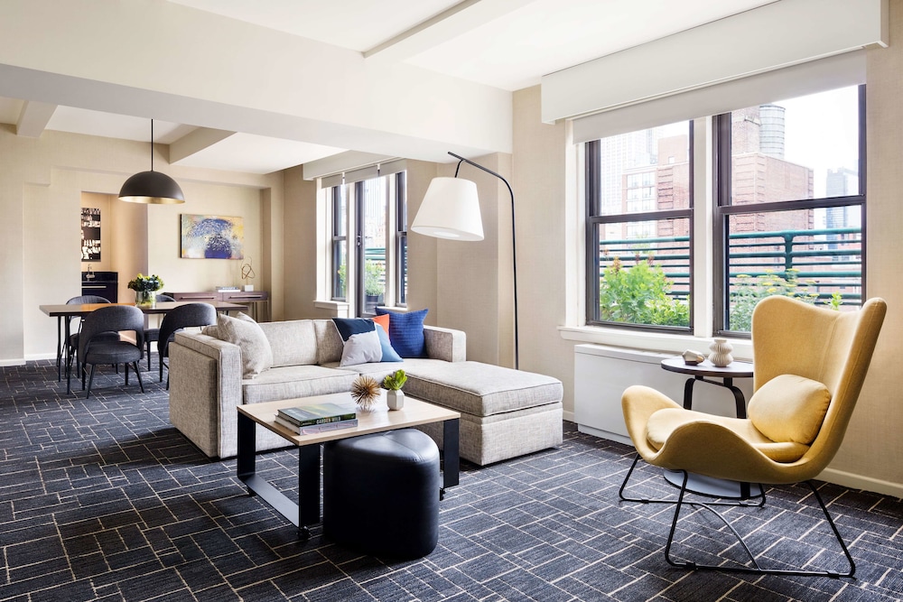 The Shelburne Sonesta New York — Hotel rooms in New York City, New York State