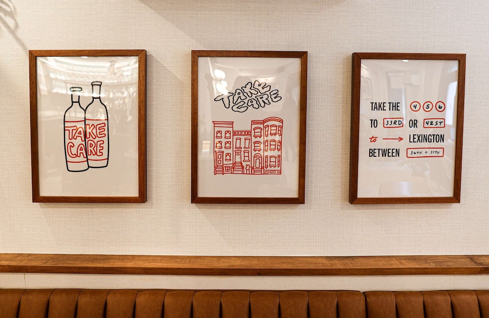 The Shelburne Sonesta New York — Restaurant & bars in New York City, New York State