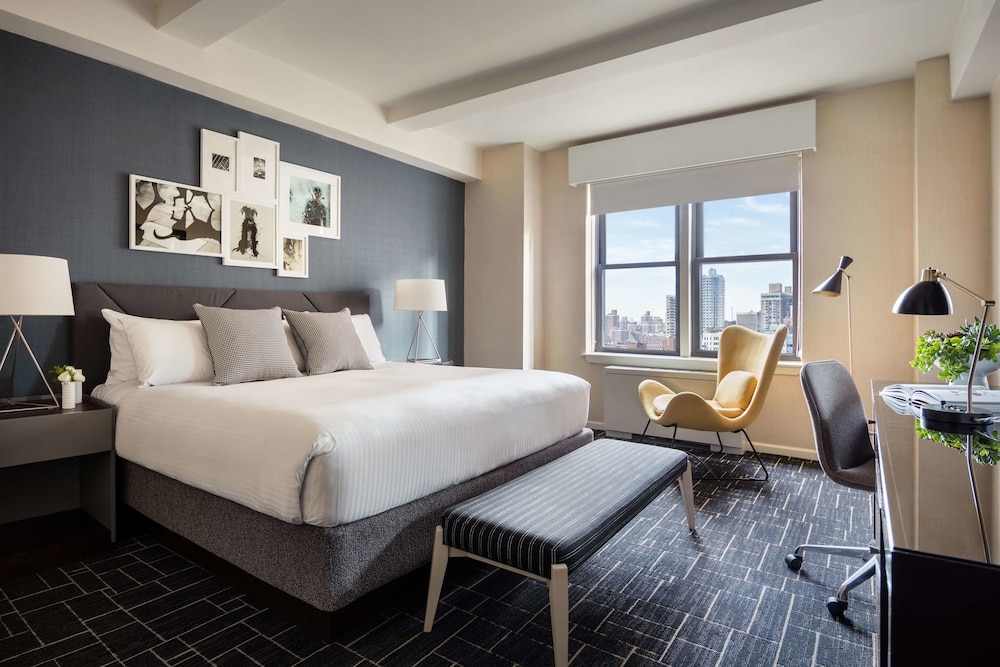 The Shelburne Sonesta New York — Hotel rooms in New York City, New York State